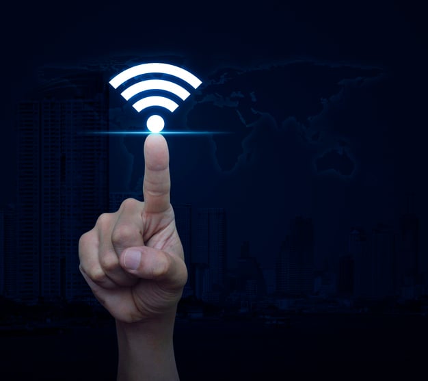 Wireless Industrial Control Systems Assist With Data Transmission